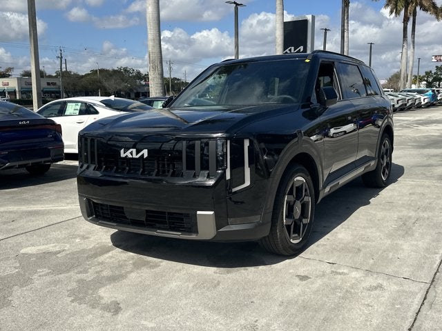 2027 Kia Telluride EX