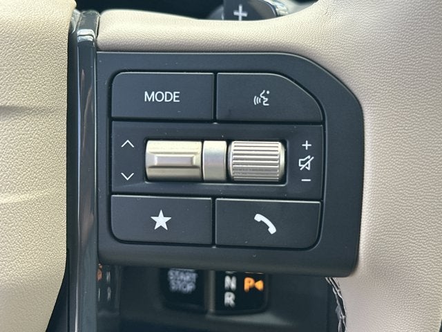 2027 Kia Telluride EX