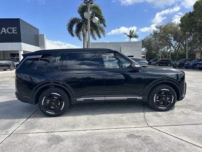 2027 Kia Telluride EX