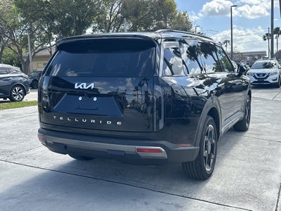 2027 Kia Telluride EX