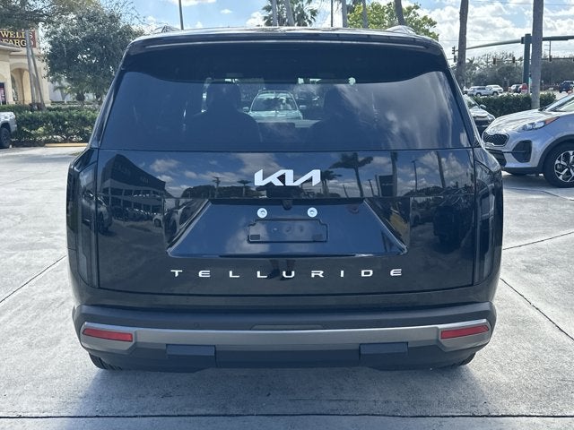 2027 Kia Telluride EX