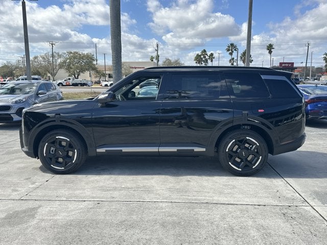 2027 Kia Telluride EX