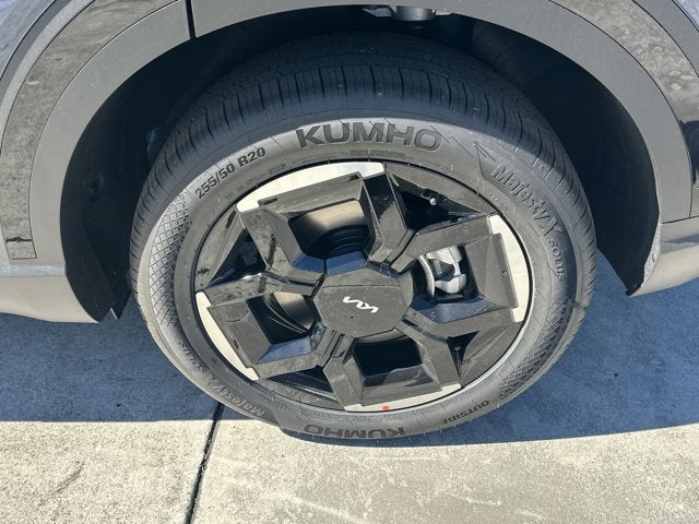 2027 Kia Telluride EX