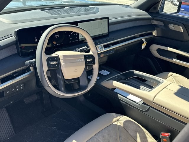 2027 Kia Telluride EX