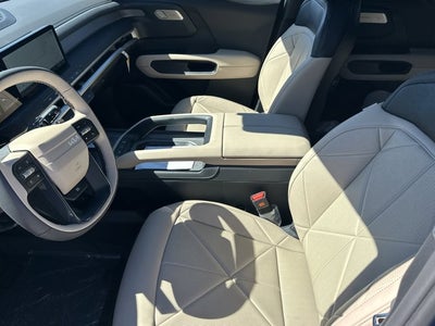 2027 Kia Telluride EX