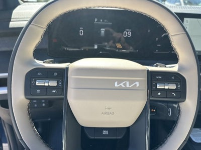 2027 Kia Telluride EX