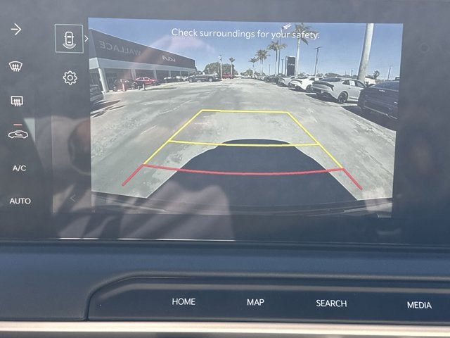 2027 Kia Telluride EX