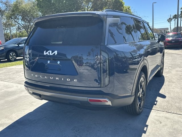 2027 Kia Telluride EX