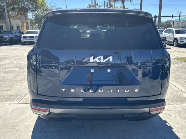2027 Kia Telluride EX