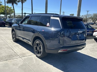 2027 Kia Telluride EX