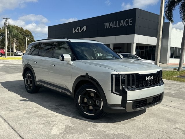 2027 Kia Telluride EX