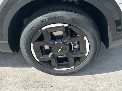 2027 Kia Telluride EX