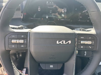 2027 Kia Telluride EX