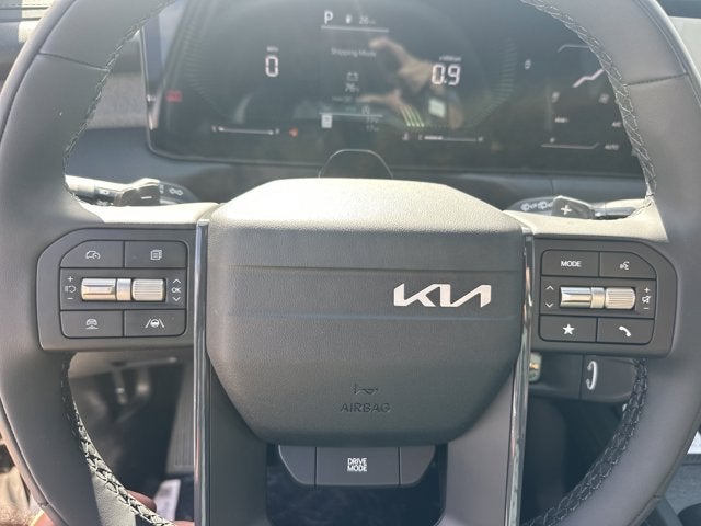 2027 Kia Telluride EX