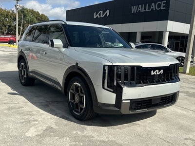 2027 Kia Telluride EX
