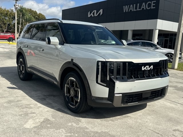2027 Kia Telluride EX