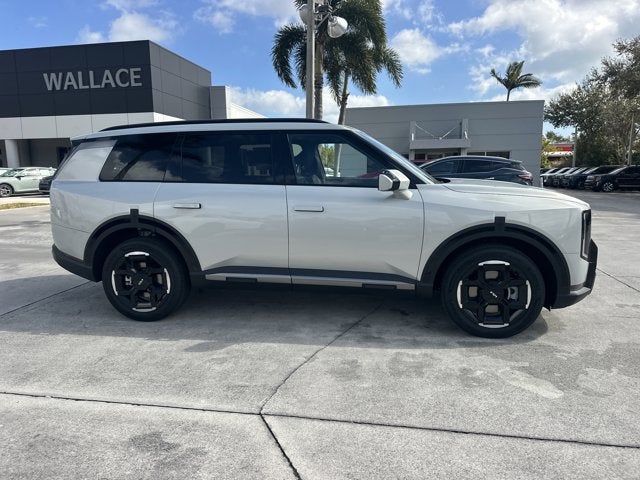 2027 Kia Telluride EX