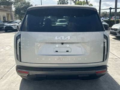 2027 Kia Telluride EX