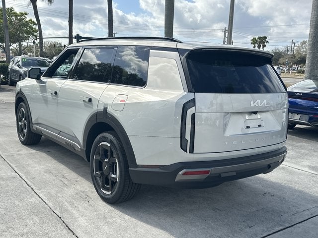 2027 Kia Telluride EX