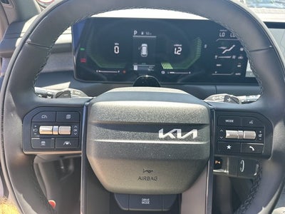 2027 Kia Telluride Hybrid EX