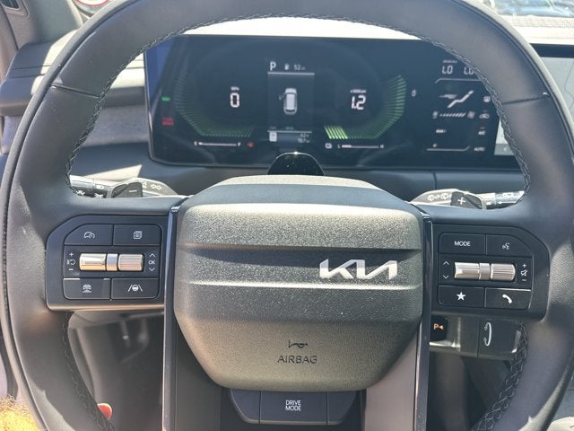 2027 Kia Telluride Hybrid EX