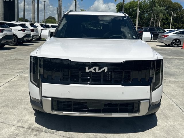 2027 Kia Telluride Hybrid EX