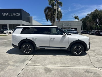 2027 Kia Telluride Hybrid EX