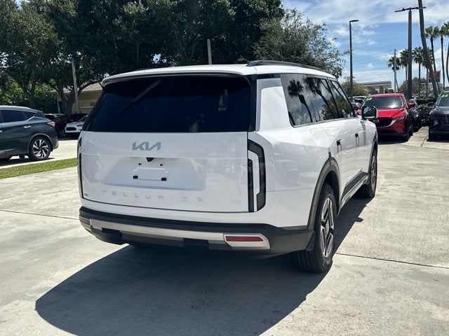 2027 Kia Telluride Hybrid EX