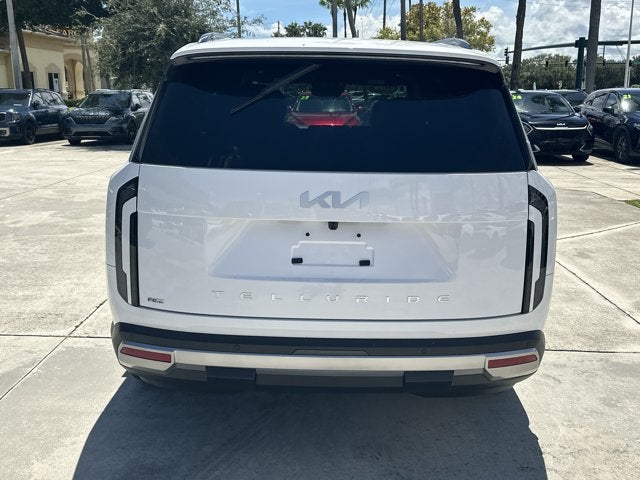 2027 Kia Telluride Hybrid EX