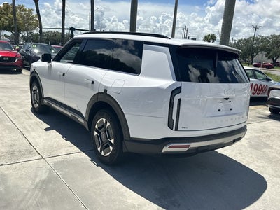 2027 Kia Telluride Hybrid EX