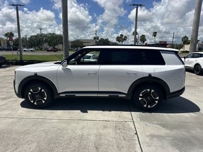 2027 Kia Telluride Hybrid EX