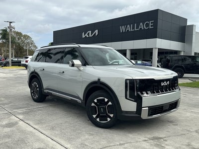 2027 Kia Telluride Hybrid EX