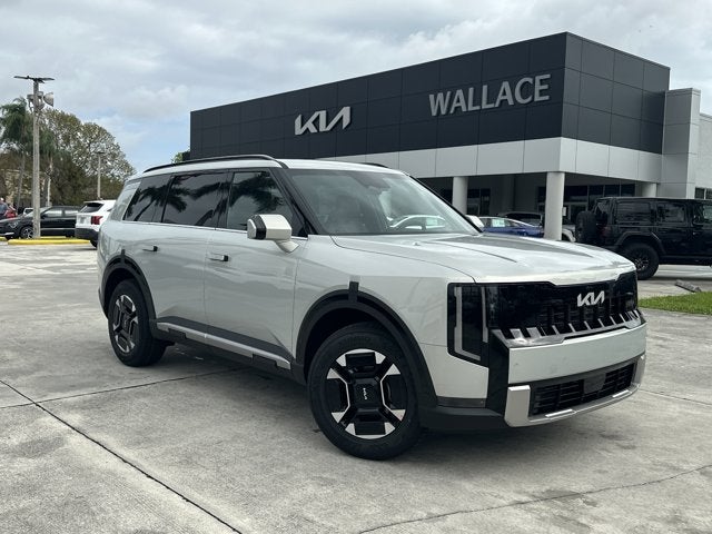 2027 Kia Telluride Hybrid EX