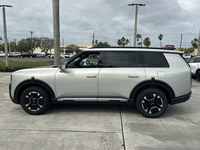 2027 Kia Telluride Hybrid EX
