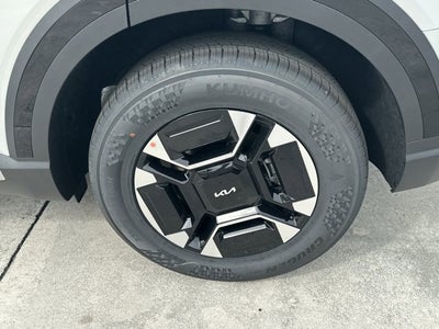 2027 Kia Telluride Hybrid EX