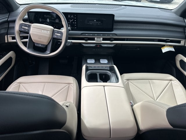 2027 Kia Telluride Hybrid EX