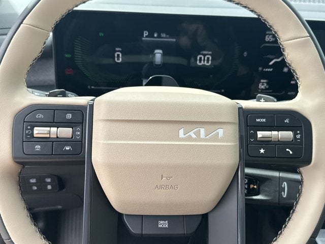 2027 Kia Telluride Hybrid EX