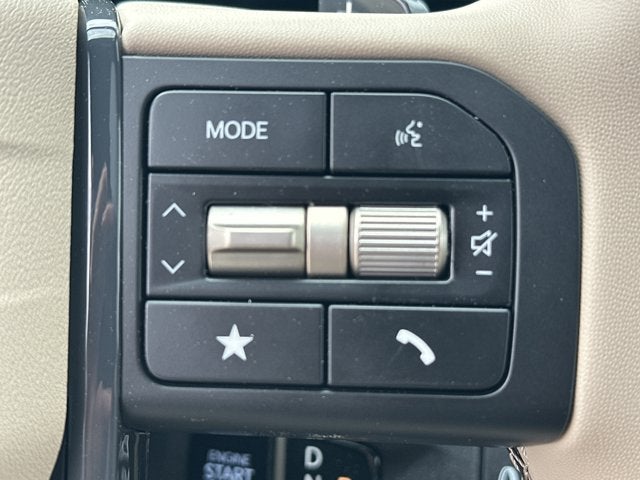 2027 Kia Telluride Hybrid EX