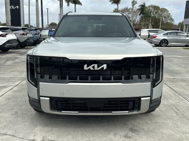 2027 Kia Telluride Hybrid EX