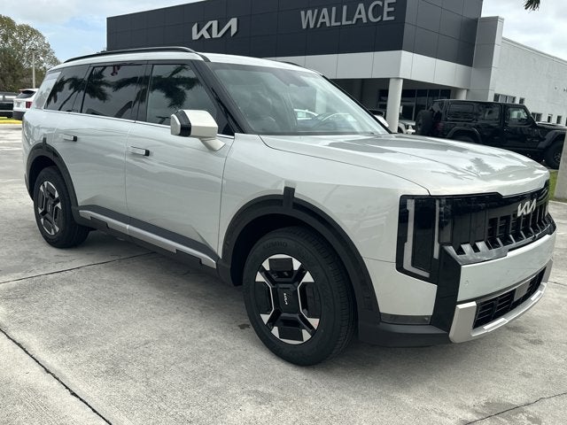 2027 Kia Telluride Hybrid EX