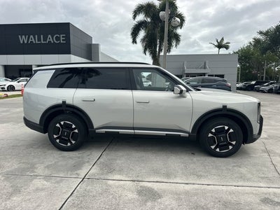 2027 Kia Telluride Hybrid EX