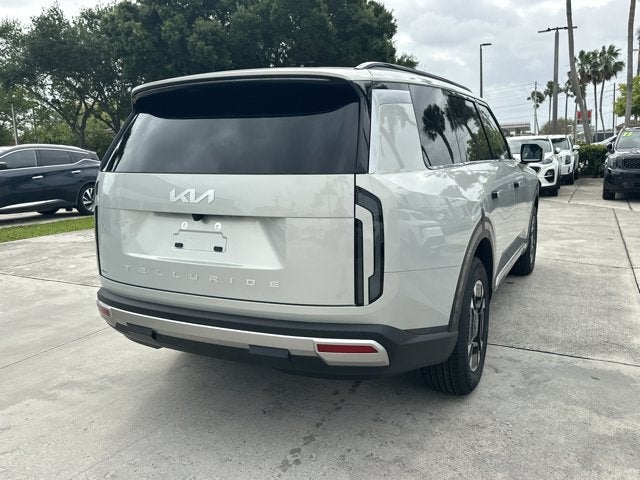 2027 Kia Telluride Hybrid EX