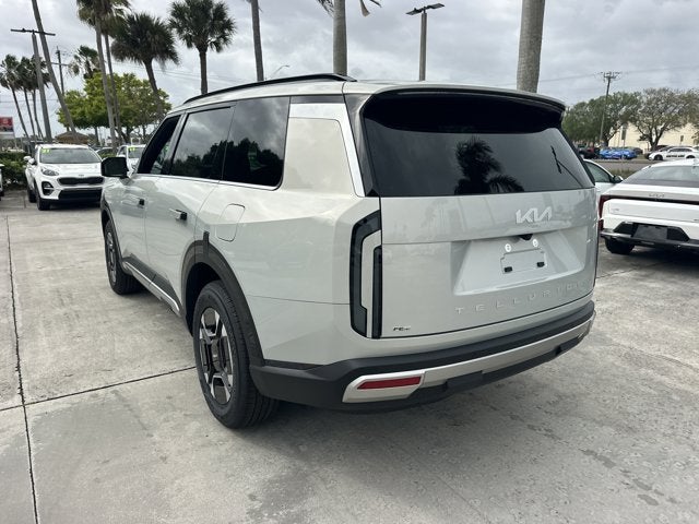 2027 Kia Telluride Hybrid EX