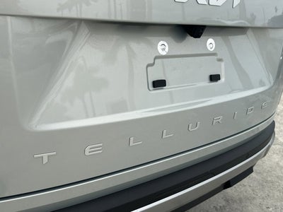 2027 Kia Telluride Hybrid EX