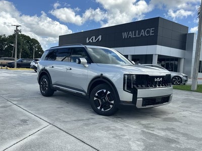 2027 Kia Telluride Hybrid EX