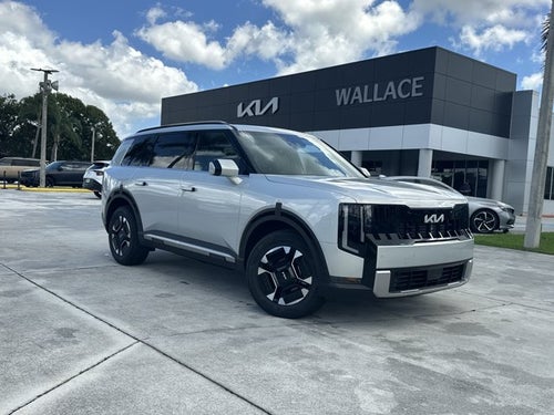 2027 Kia Telluride Hybrid EX