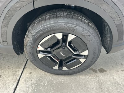 2027 Kia Telluride Hybrid EX