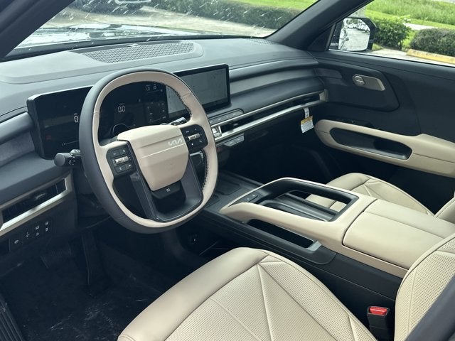 2027 Kia Telluride Hybrid EX