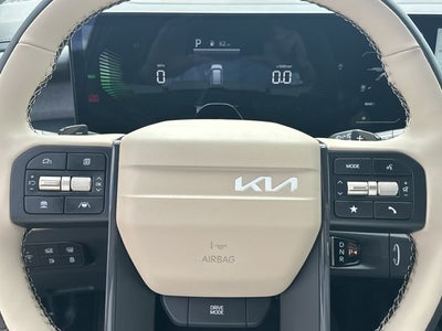 2027 Kia Telluride Hybrid EX