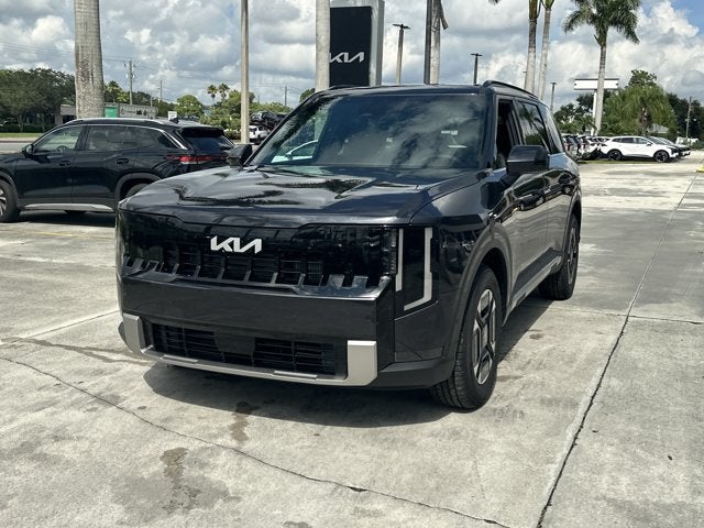 2027 Kia Telluride Hybrid EX